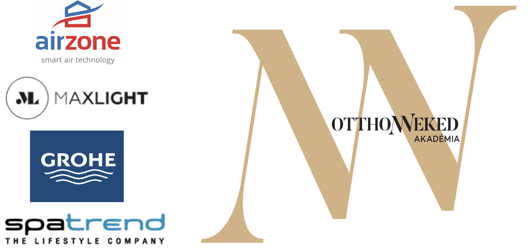 2026.09.30. AIRZONE, MAXLIGHT, GROHE, SPATREND