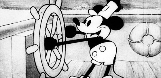 Érdekességek Mickey egérről, tapétakollekciónk egyik főszereplőjéről